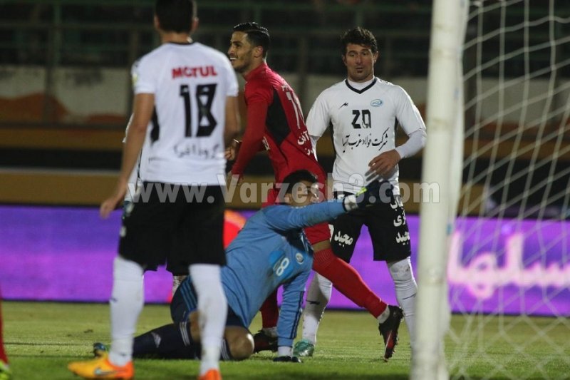 فروزان: پرسپولیس تا صبح هم به من گل نمی‌زد!