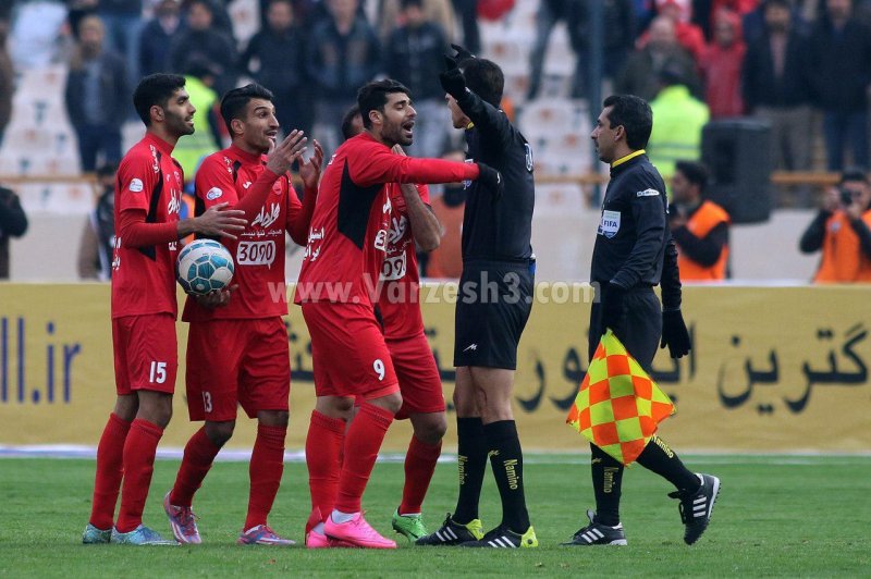 عجیب‌ترین پرسپولیس سال مقابل علی دایی