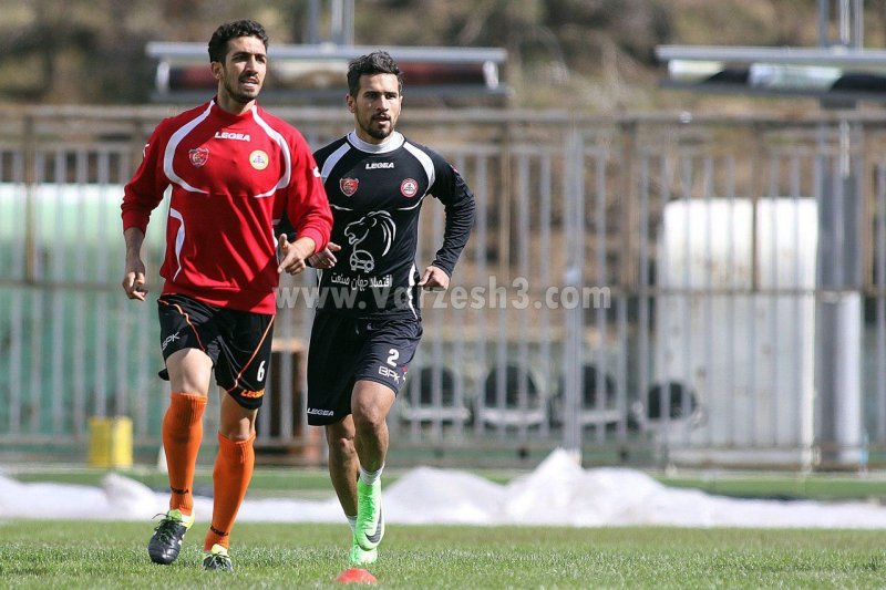 شهباززاده مشکلی برای بازی با پرسپولیس ندارد