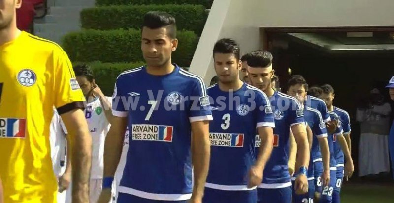 اولین گل ایرانی‌ها در لیگ قهرمانان آسیا رقم خورد