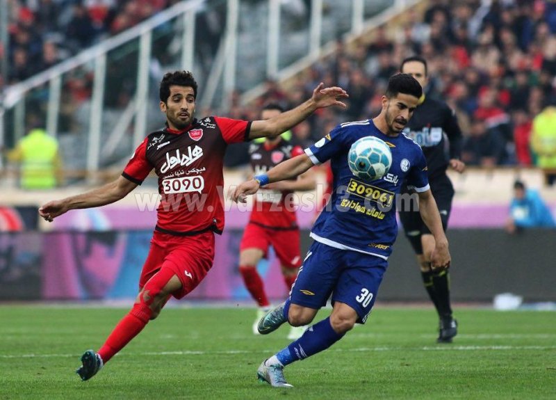 21 امتیاز برای ایرانی‌ها در 12 بازی 