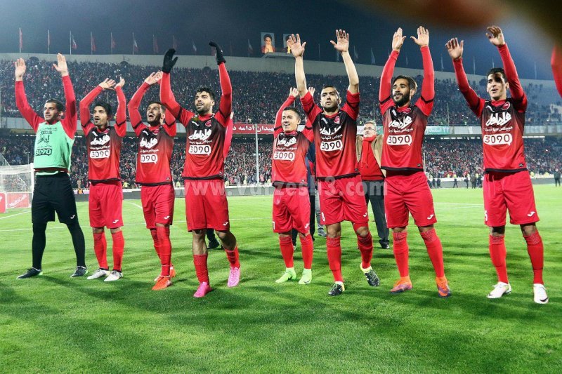 دعوت پرسپولیسیها از هواداران؛ امروز را جهنم کنید