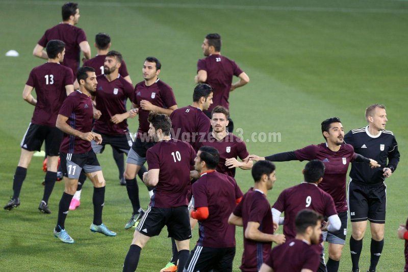 ترکیب احتمالی تیم ملی ایران برای دیدار با قطر