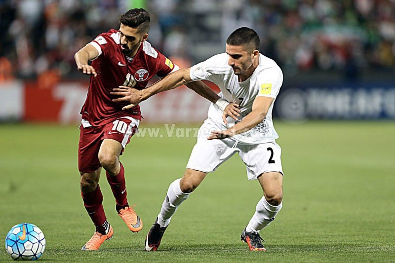 آنالیز برد هوشمندانه تیم ملی برابر قطر