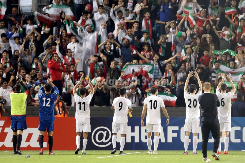 9 بازی رسمی تیم ملی بدون گل خورده