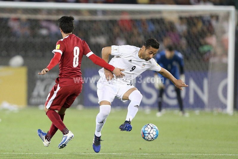 دومین حضور فیکس ابراهیمی در ترکیب تیم ملی
