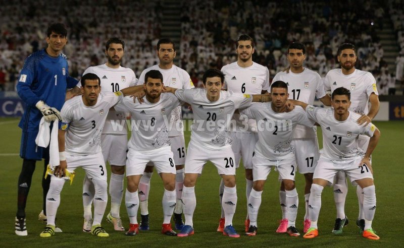رکورد جهانی کلین شیت به نام تیم ملی ایران 