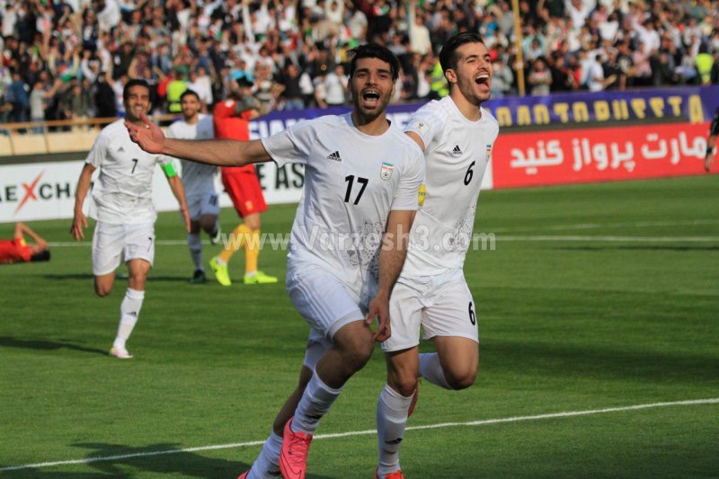 کم گل‌ترین برد تاریخ فوتبال ایران برابر چین!