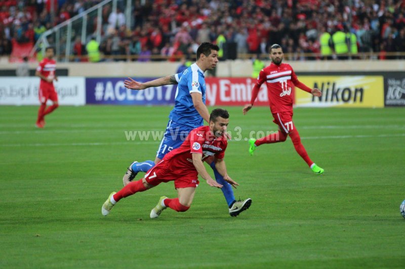 پرسپولیس بد شانس بود، خوش‌شانس هم بود!