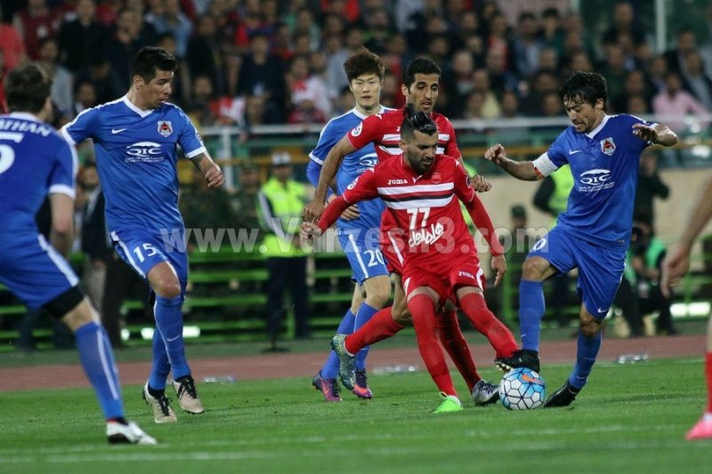 ماهینی و مسلمان در تیم منتخب لیگ قهرمانان