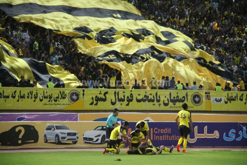 دربی اصفهان به نفع بیماران سرطانی