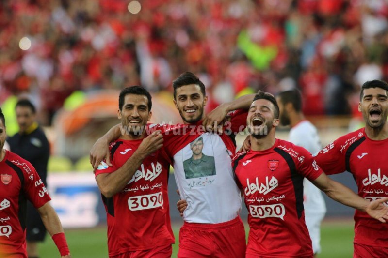 پرسپولیس 4 - پدیده 0؛ اقتدار در روز افتخار