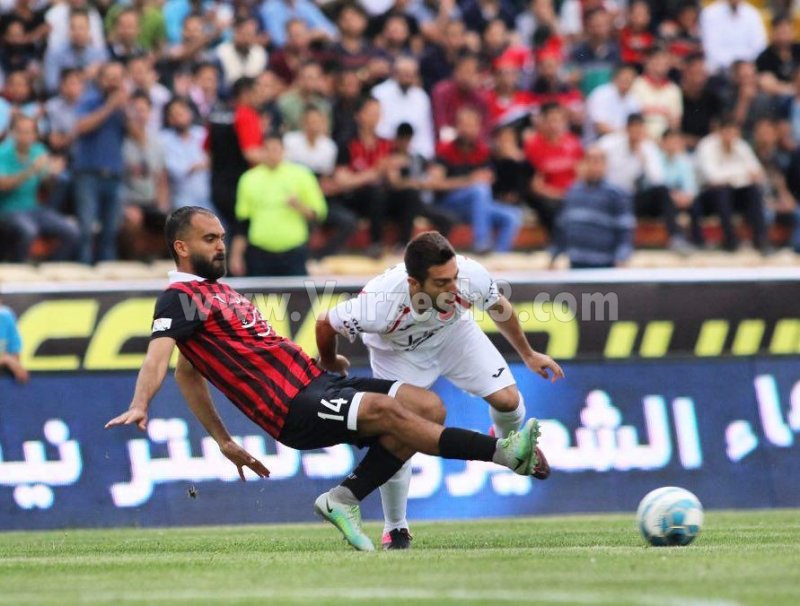 پرسپولیس نگران ماجرای الهلال – سیاهجامگان!
