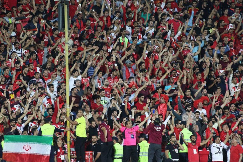 پرسپولیس – لخویا؛ قطعا بدون تماشاگر