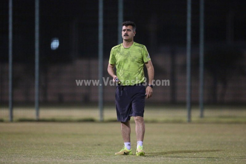 پورموسوی هجدمین مربی فولاد شد