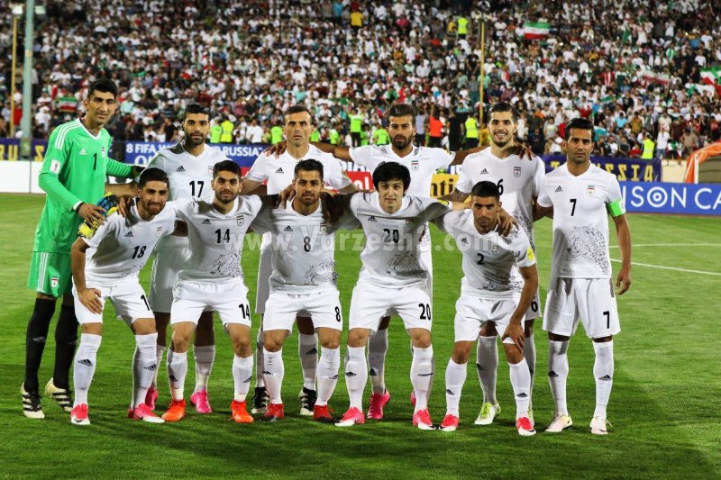 اعلام اسامی بازیکنان تیم ملی برای دیدار با کره و سوریه