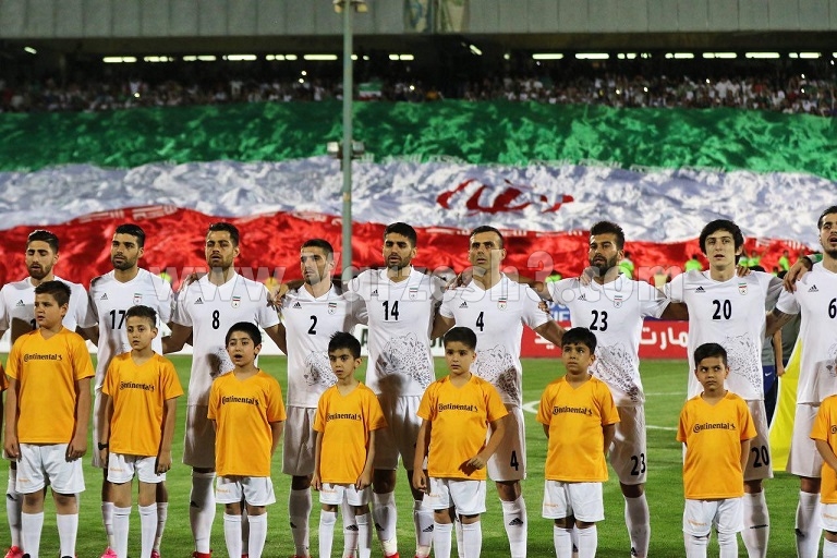 اعلام لیست تیم ملی برای بازی با کره و سوریه