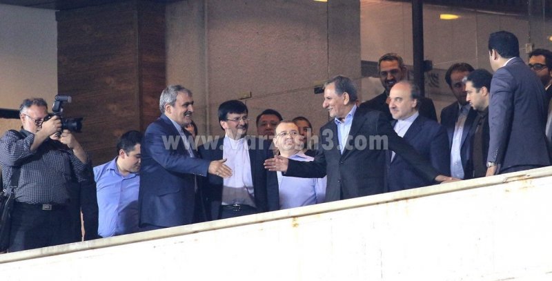 جهانگیری: بودجه های لازم را در نظر می گیریم