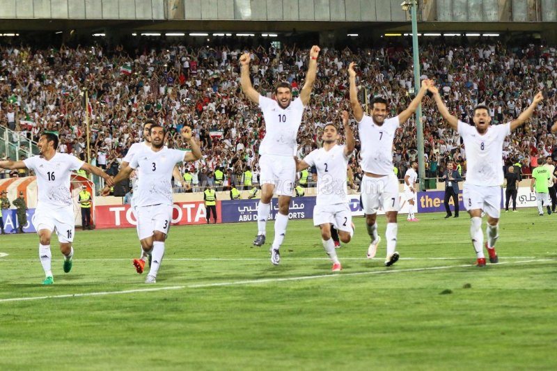 ایران 2 - ازبکستان 0؛ سلام به جاودانگی