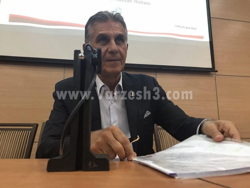 کی‌روش: پرسپولیس باید مثل بارسا و رئال باشد