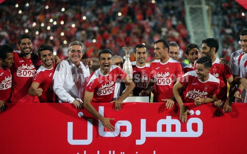 ترکیب پرسپولیس برابر الاهلی اعلام شد