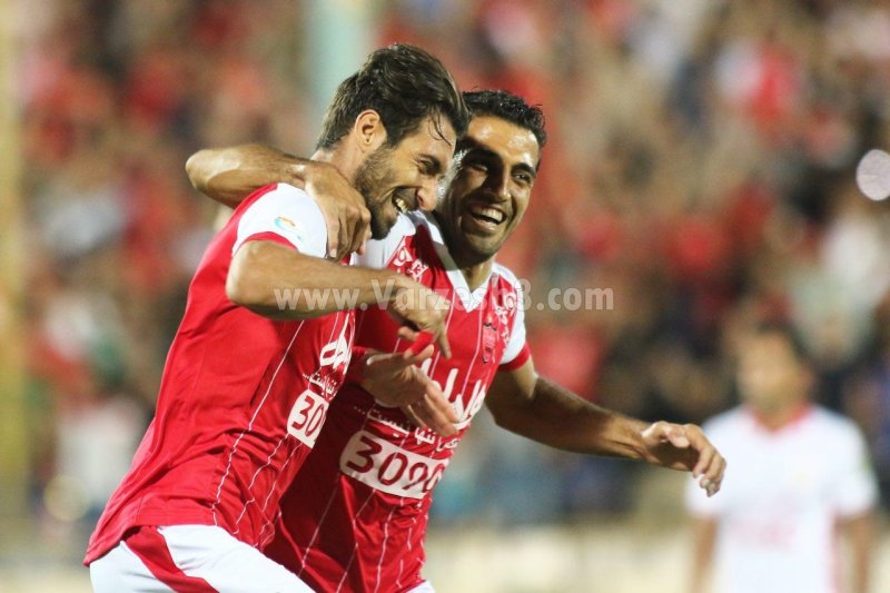 صدرنشینی پرسپولیس به 238 روز رسید