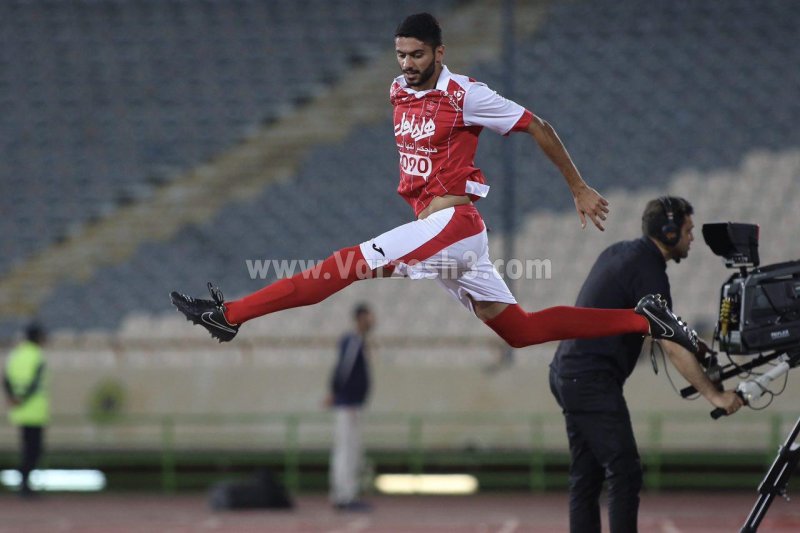 مصلح: تشکر؛ می‌خواهم با پرسپولیس جام ببرم