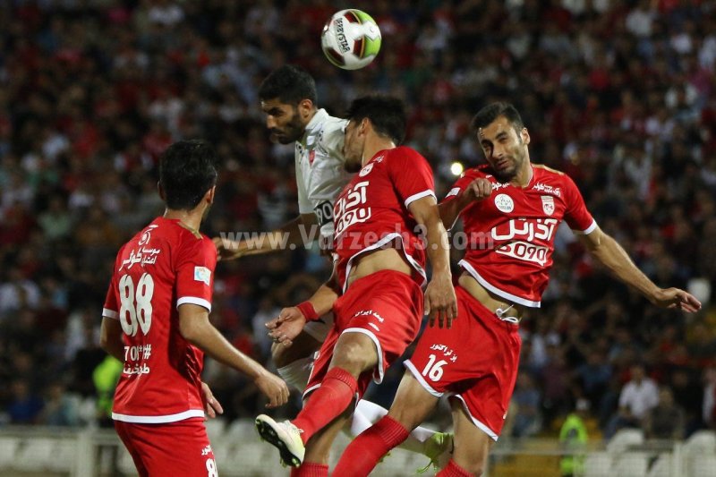 طاهران: هیچ چیز از پرسپولیس کمتر نداشتیم