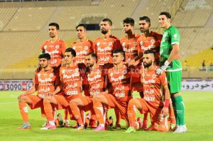 سایپا با تیم اصلی مقابل اکسین البرز