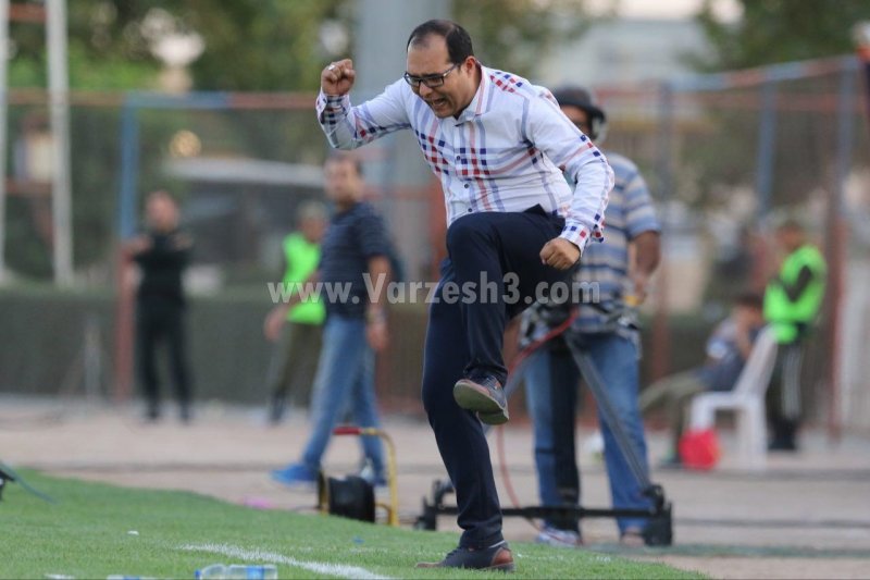 ربیعی: مدافع پیکان بازیکن ما را قیچی کرد!