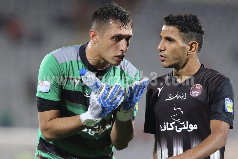 ناصری: پولم را بدهند در سیاه جامگان می‌مانم