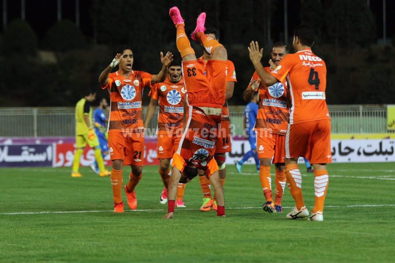 عباس‌زاده: چه کنم؟ عاشق پرسپولیس هستم!