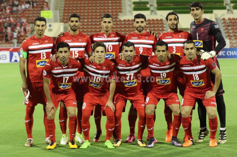 ترکیب پرسپولیس برابر الاهلی مشخص شد