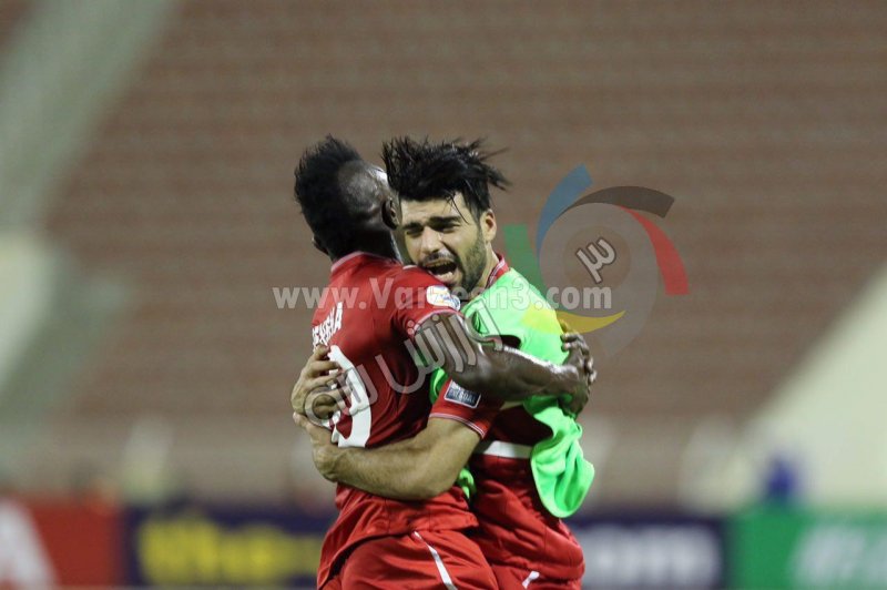 پرسپولیس 2 - الاهلی عربستان 2؛ می‌خواهیم زنده بمانیم