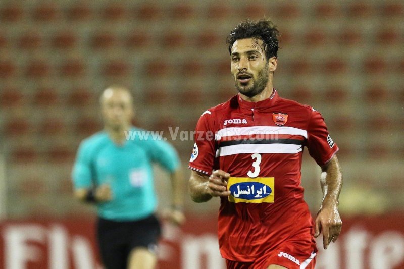 خلیل‌زاده: الاهلی، مهم ترین بازی فصل ما است