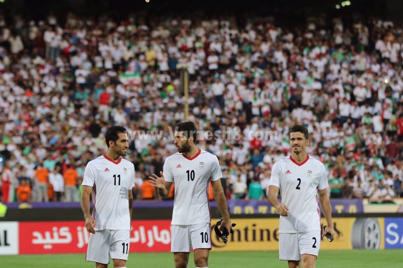 ایران با پاناما بازی می‌کند، ژاپن با برزیل و بلژیک!