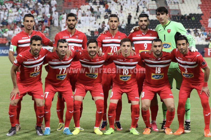 ترکیب پرسپولیس برابر الهلال مشخص شد