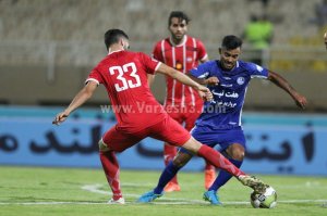 اس.خوزستان 0- سپیدرود 0؛ آبی خوزستان، آبی تهران را قعرنشین کرد