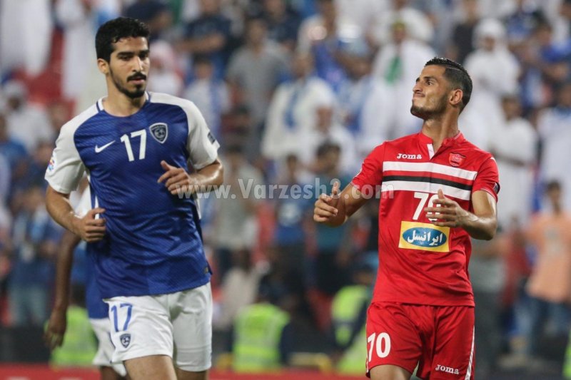 الهلال 4- پرسپولیس 0؛ باورنکردنی، سخت و تلخ