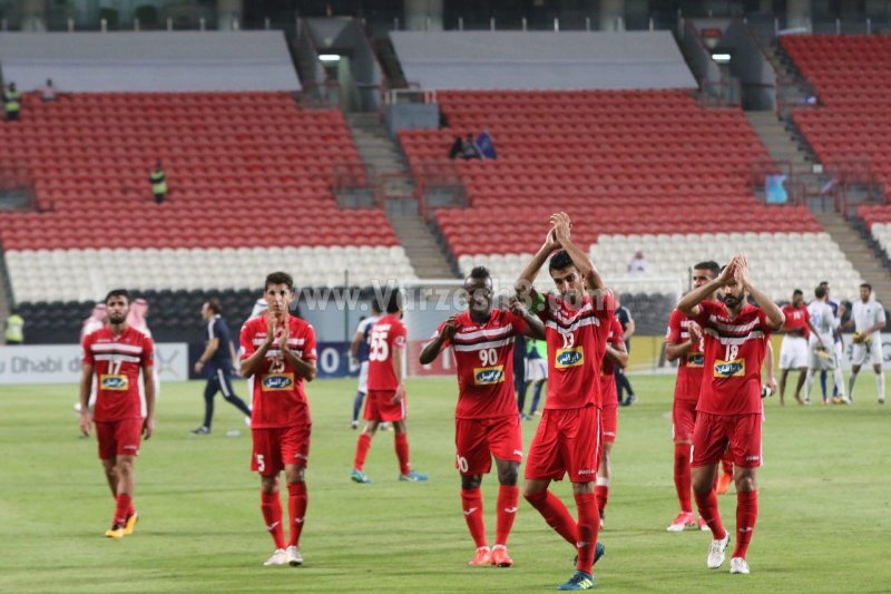 باشگاه پرسپولیس وعده حماسه داد