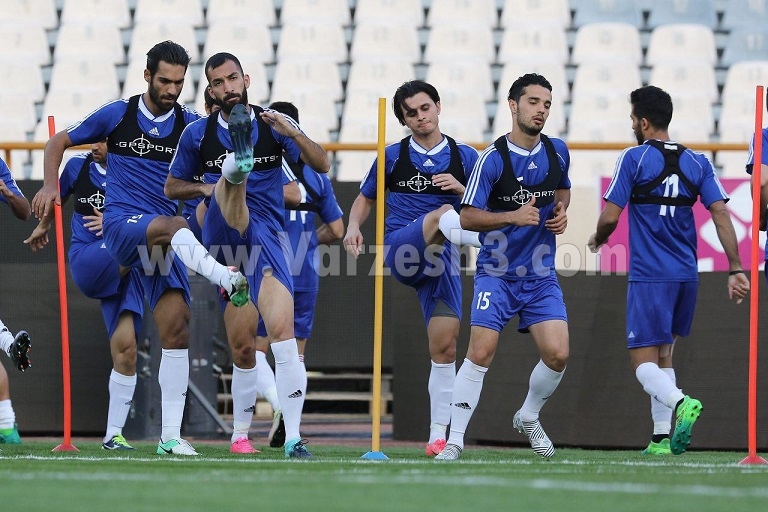 برنامه تیم ملی تا جام جهانی پر می‌شود