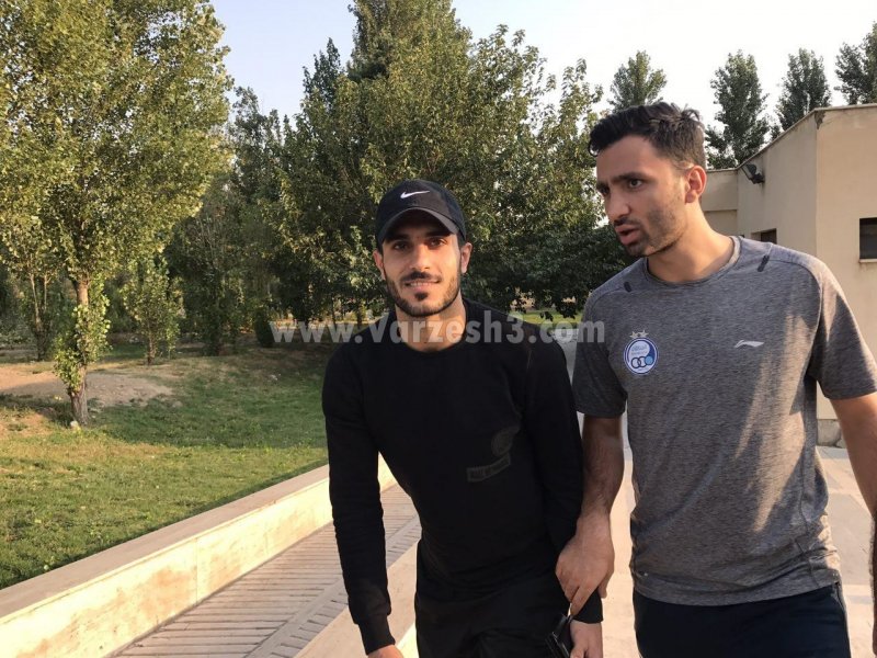 برزای: بازیکنان استقلال در لیگ کولاک می‌کنند