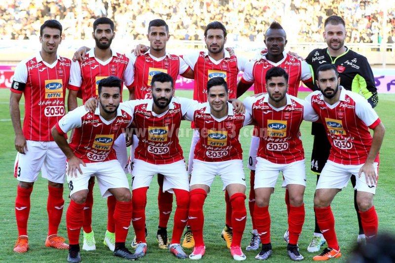 ترکیب پرسپولیس مقابل الهلال عربستان مشخص شد