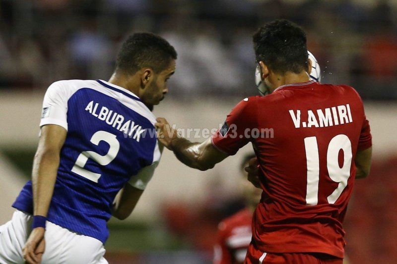 پرسپولیس 2 - الهلال 2؛ پایان رویای آسیایی