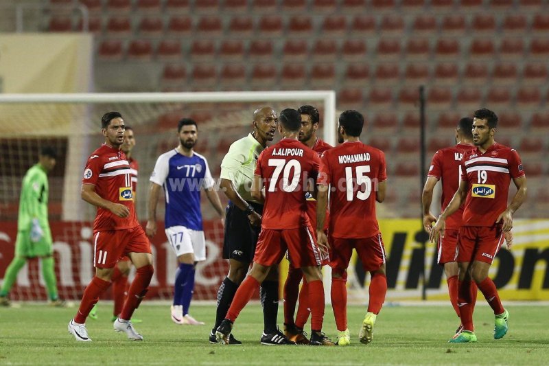 داور عربستانی: پنالتی الهلال صحیح نبود