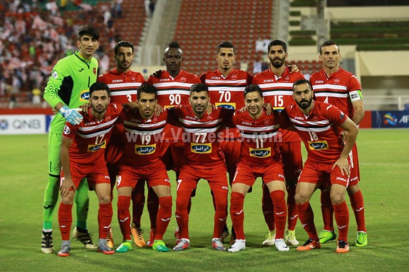 توضیحات باشگاه پرسپولیس در مورد ضرب‌الاجل حذف