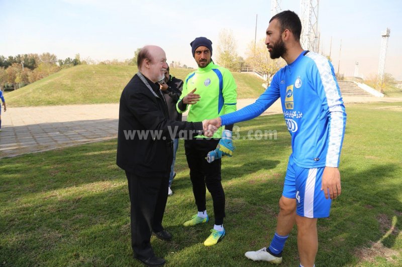 مدیرعامل در انتظار لیست خروج شفر