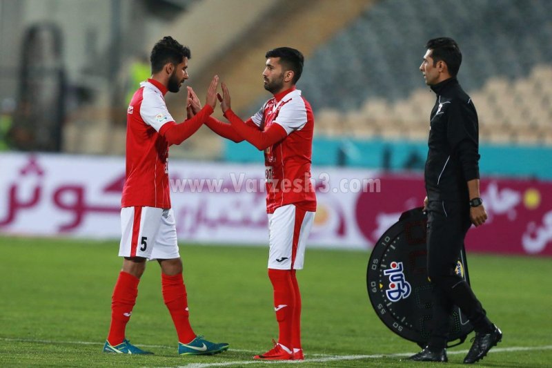 بازگشت بشار بعد از 3 بازی به آزادی