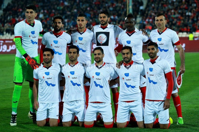 تغییرات احتمالی پرسپولیس برابر پارس