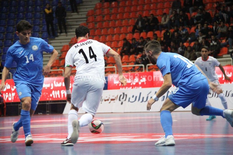 ایران 2 قزاقستان 1؛ پیروزی در ثانیههای آخر
